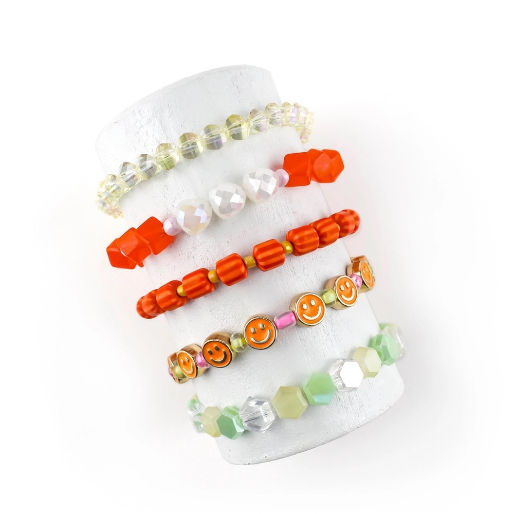 Erimish Orangesicle kids stack